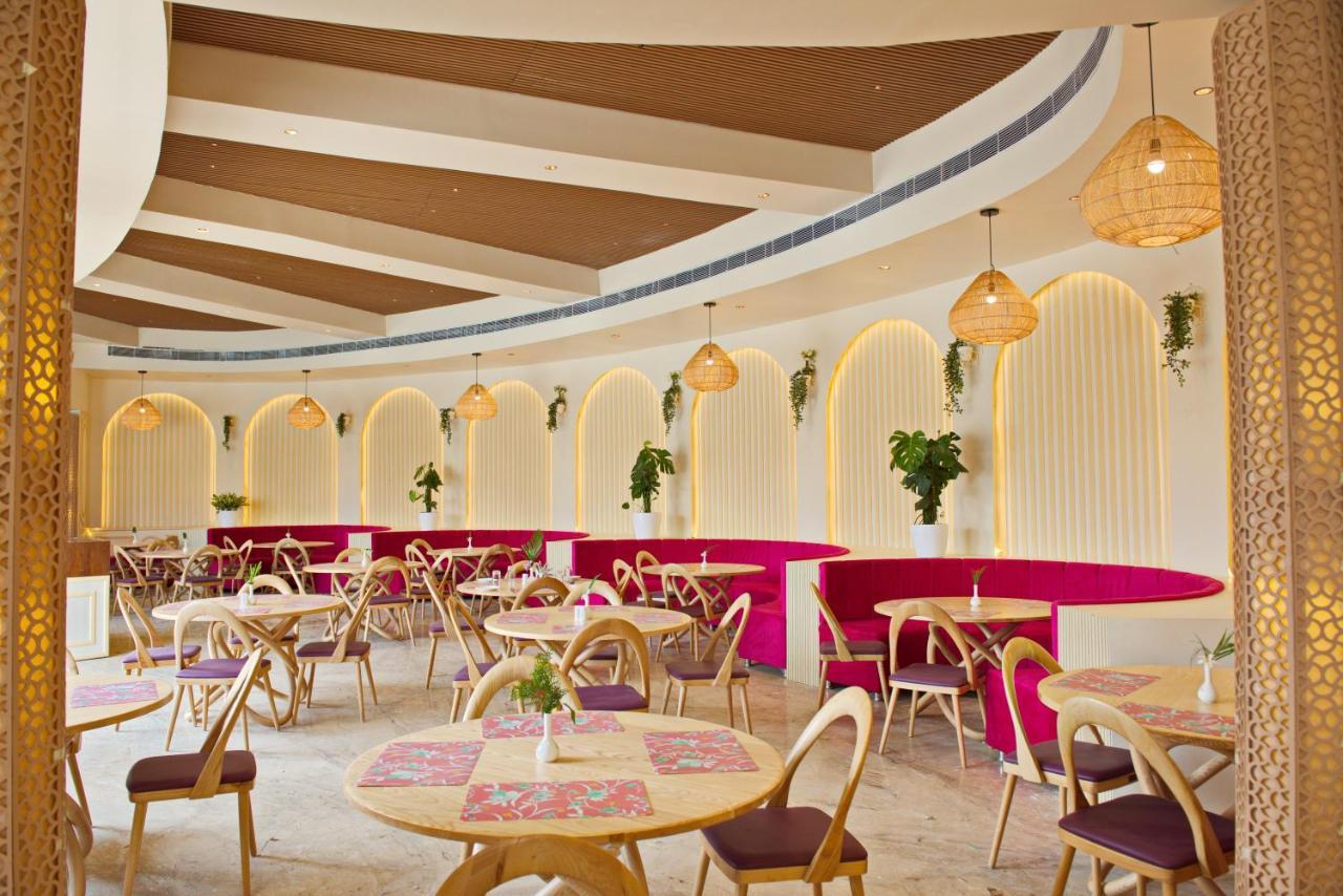 Wild Rose Resort And Spa 布什格尔 外观 照片