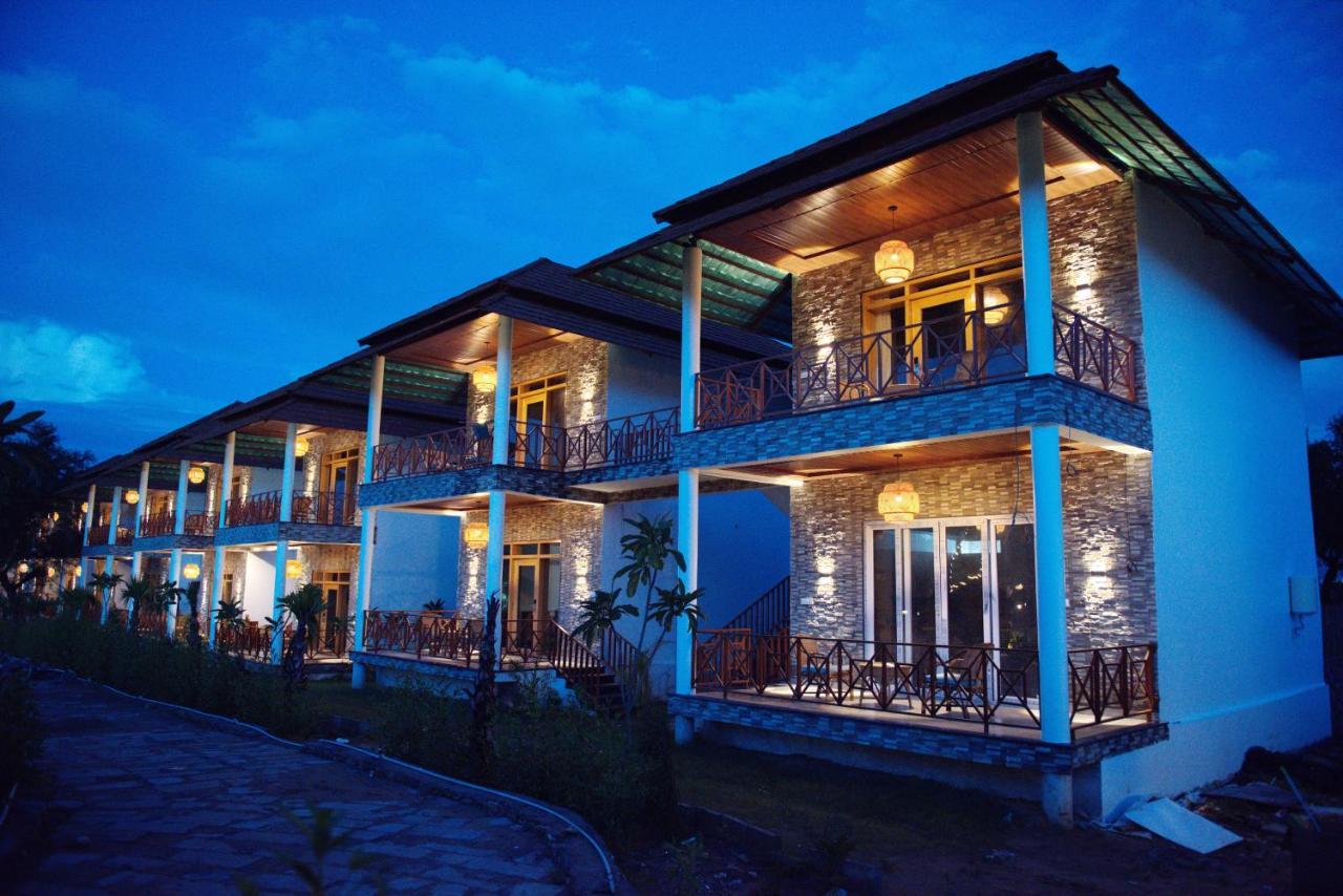 Wild Rose Resort And Spa 布什格尔 外观 照片