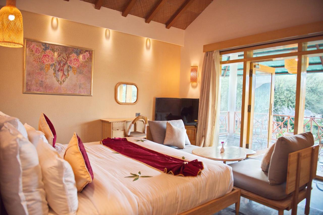Wild Rose Resort And Spa 布什格尔 外观 照片