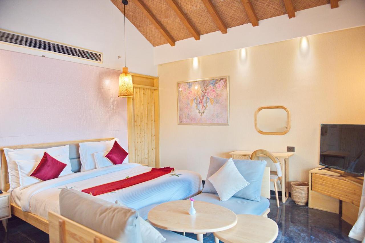 Wild Rose Resort And Spa 布什格尔 外观 照片