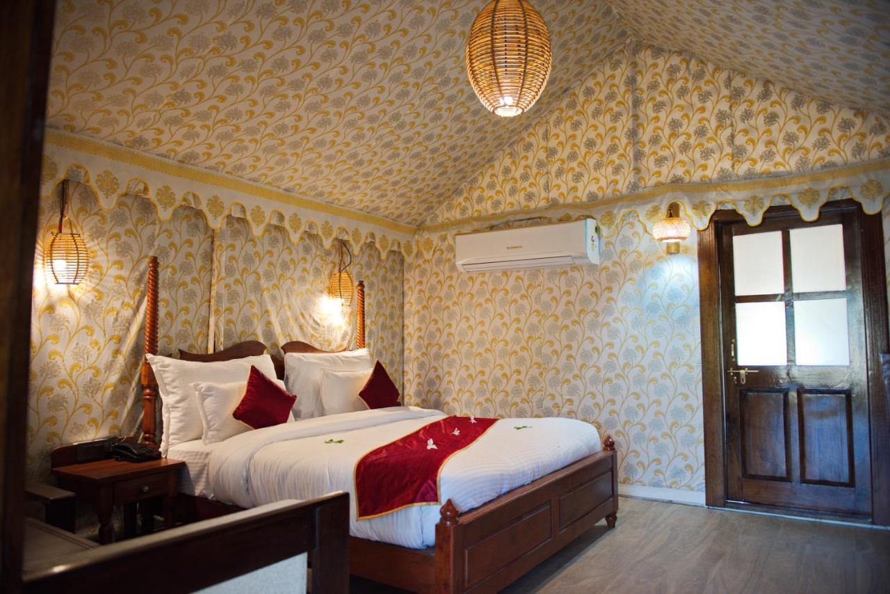 Wild Rose Resort And Spa 布什格尔 外观 照片