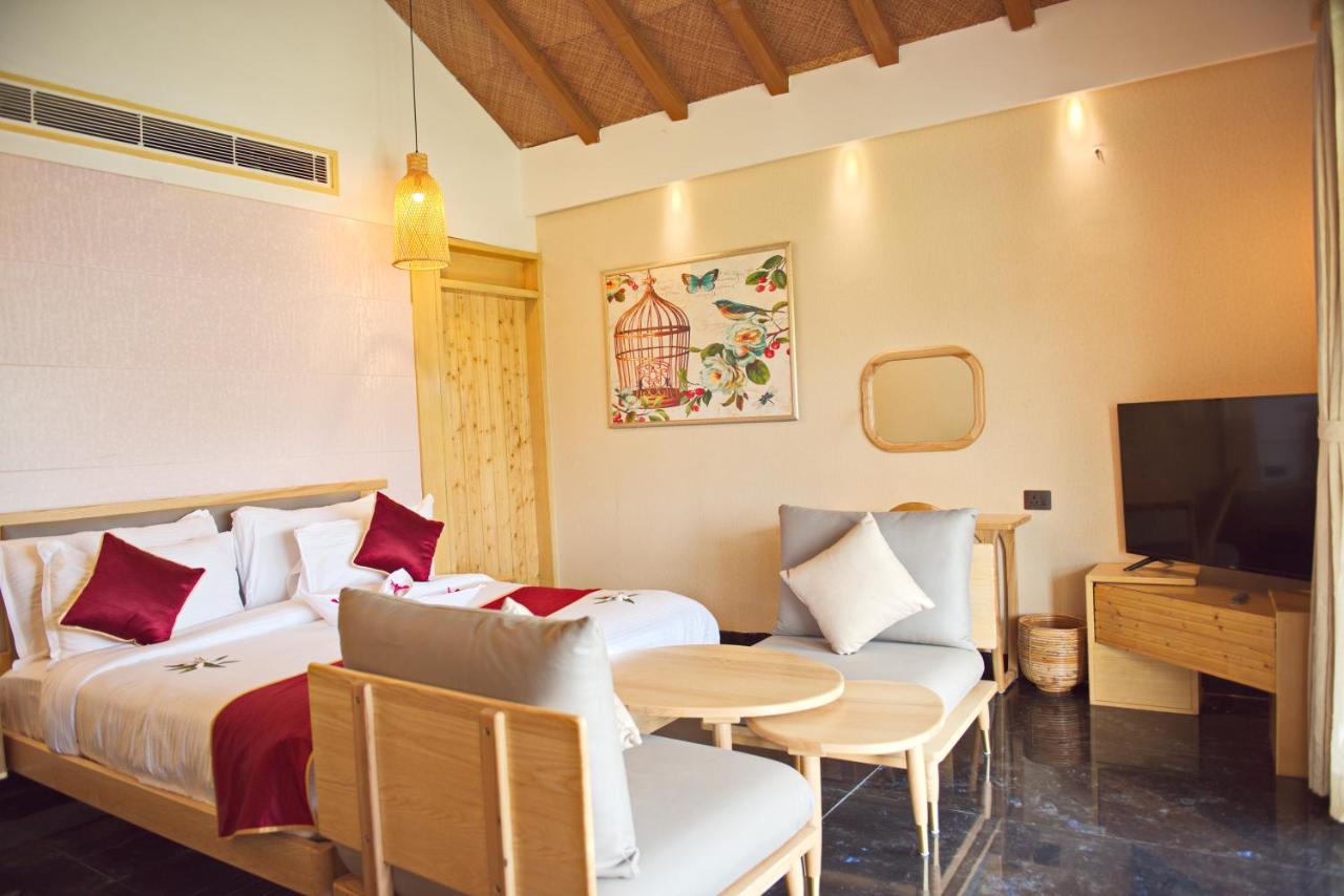 Wild Rose Resort And Spa 布什格尔 外观 照片
