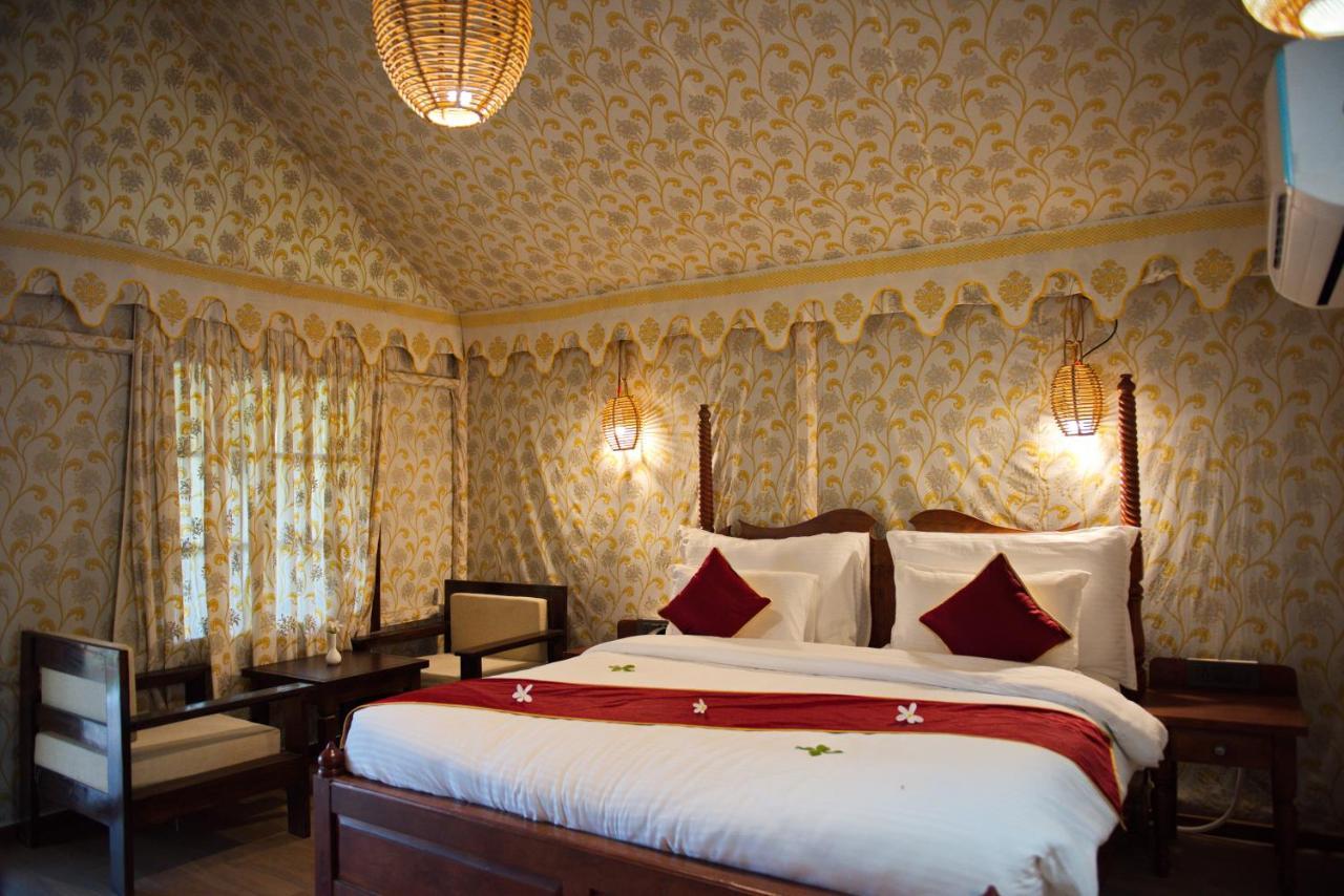 Wild Rose Resort And Spa 布什格尔 外观 照片