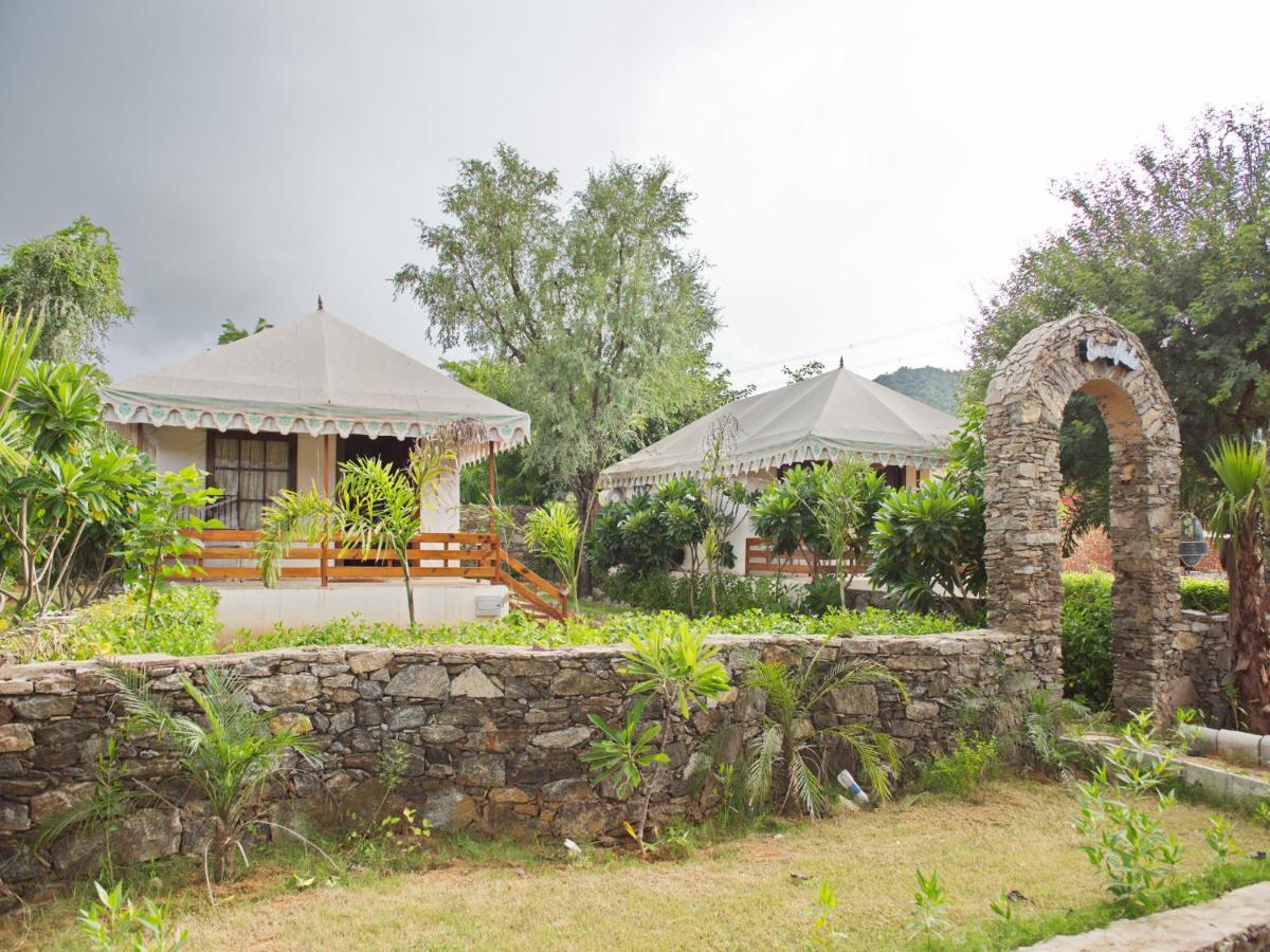 Wild Rose Resort And Spa 布什格尔 外观 照片