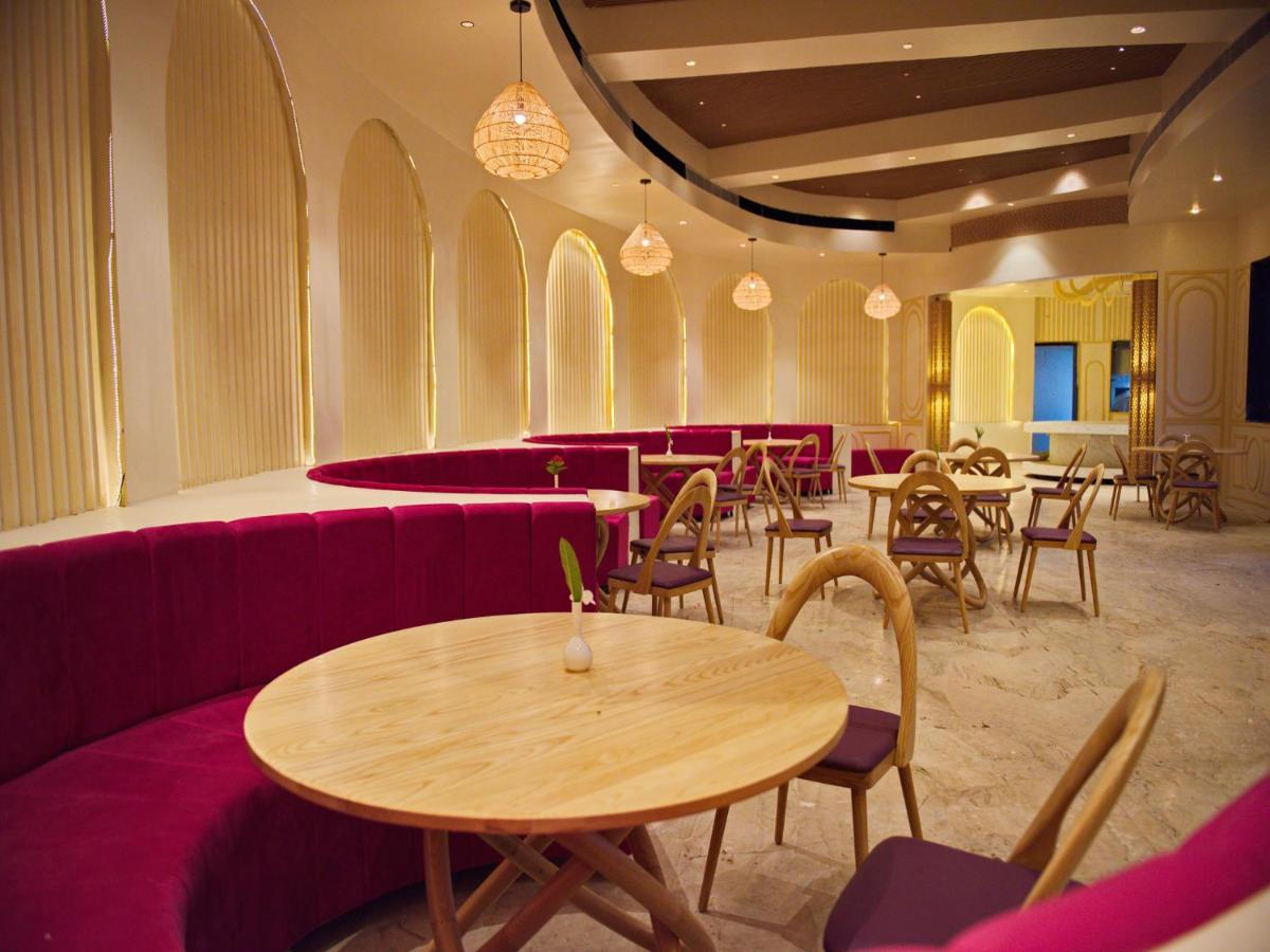 Wild Rose Resort And Spa 布什格尔 外观 照片