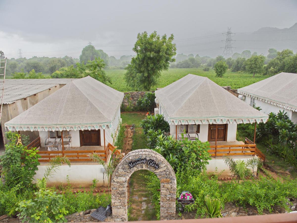 Wild Rose Resort And Spa 布什格尔 外观 照片