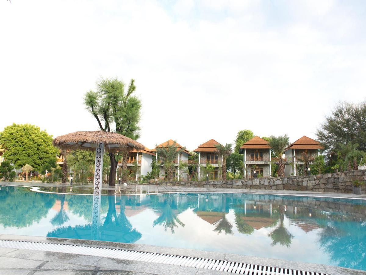 Wild Rose Resort And Spa 布什格尔 外观 照片