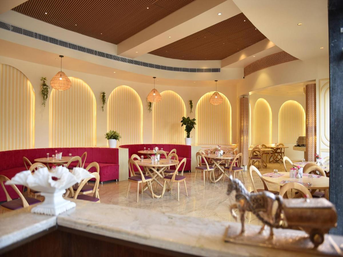 Wild Rose Resort And Spa 布什格尔 外观 照片