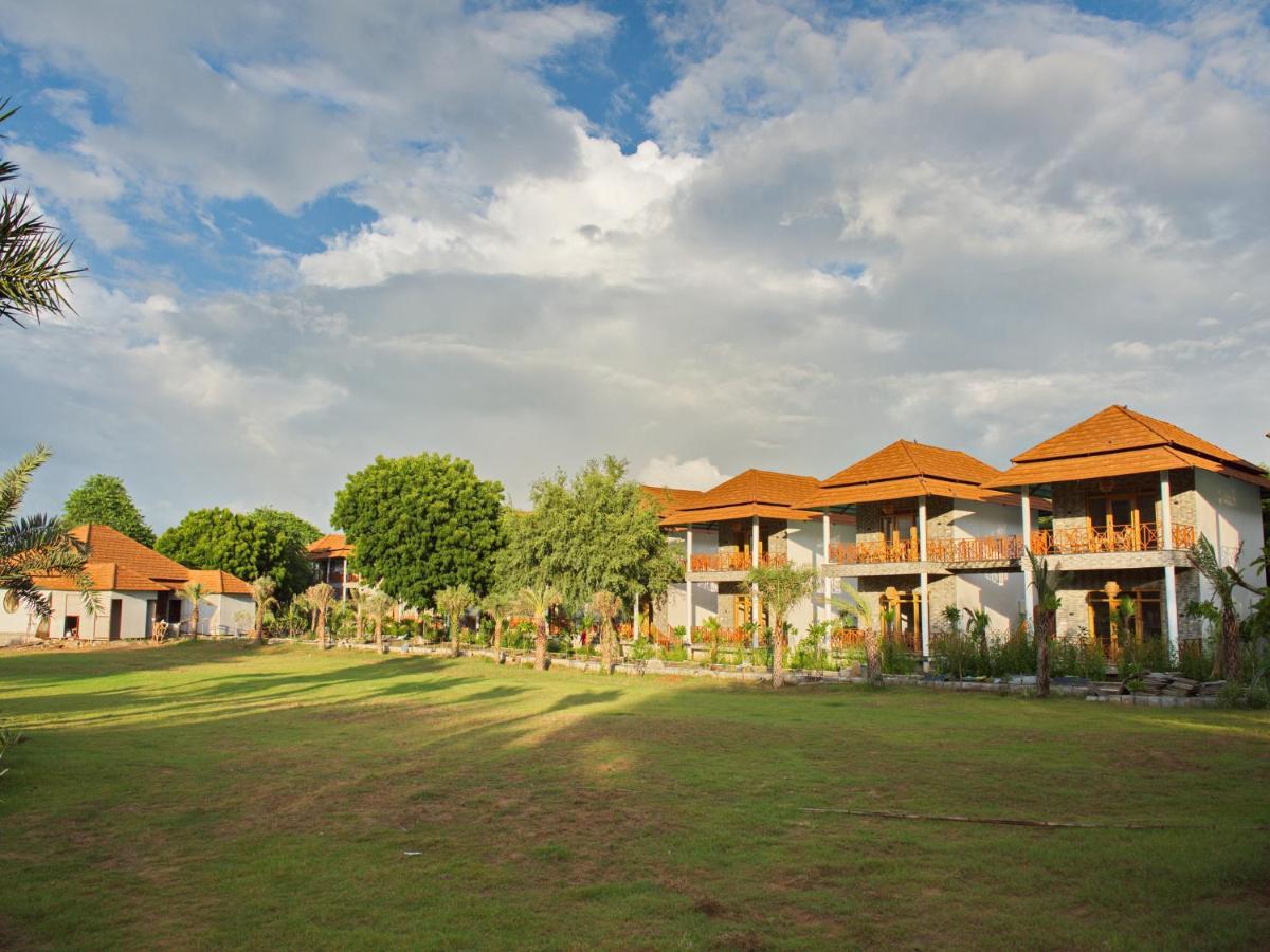 Wild Rose Resort And Spa 布什格尔 外观 照片