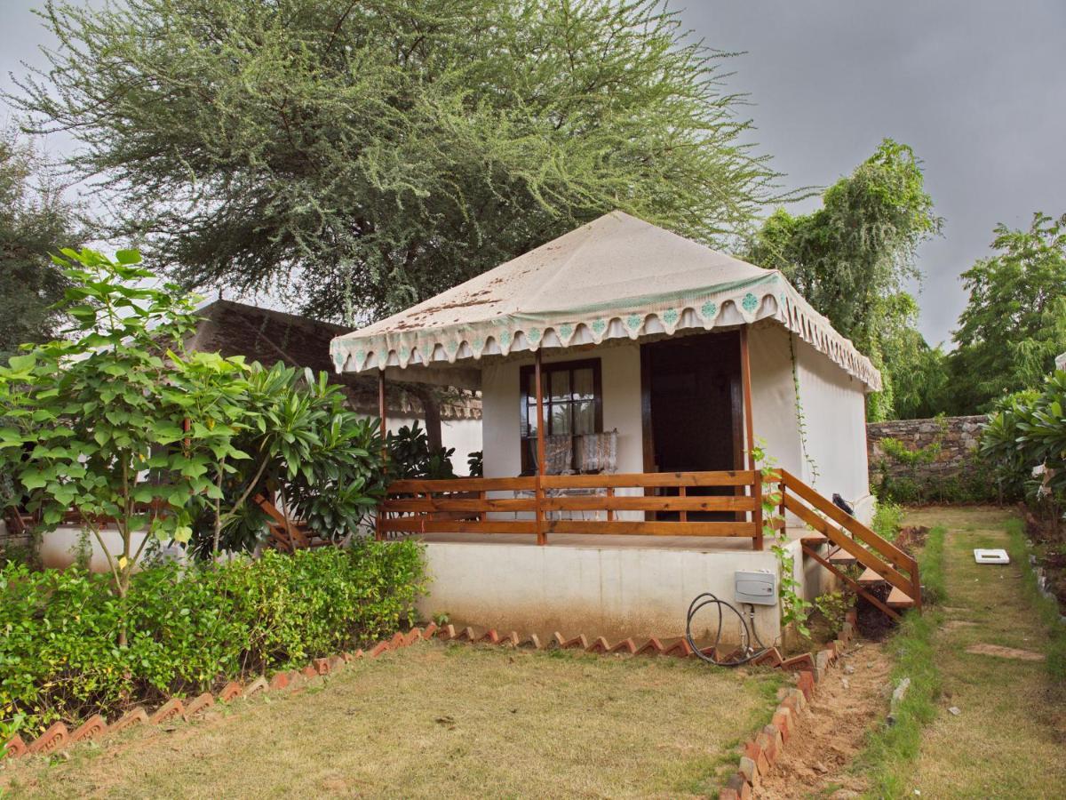 Wild Rose Resort And Spa 布什格尔 外观 照片