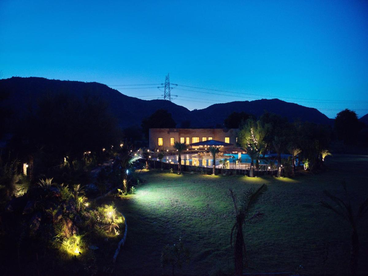 Wild Rose Resort And Spa 布什格尔 外观 照片