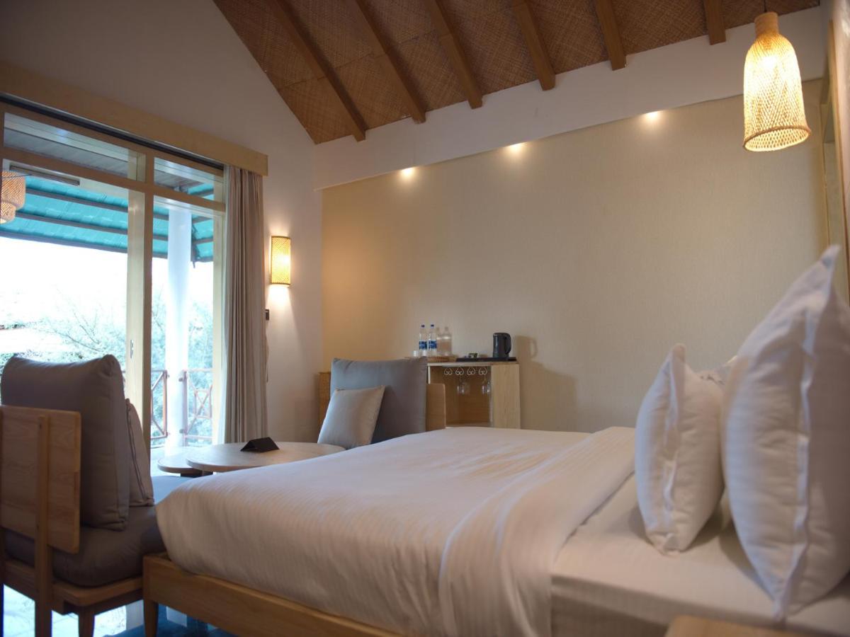 Wild Rose Resort And Spa 布什格尔 外观 照片