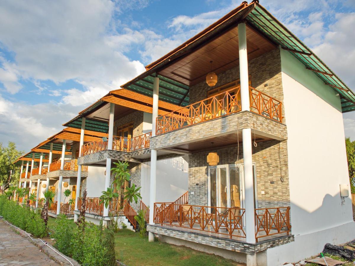Wild Rose Resort And Spa 布什格尔 外观 照片