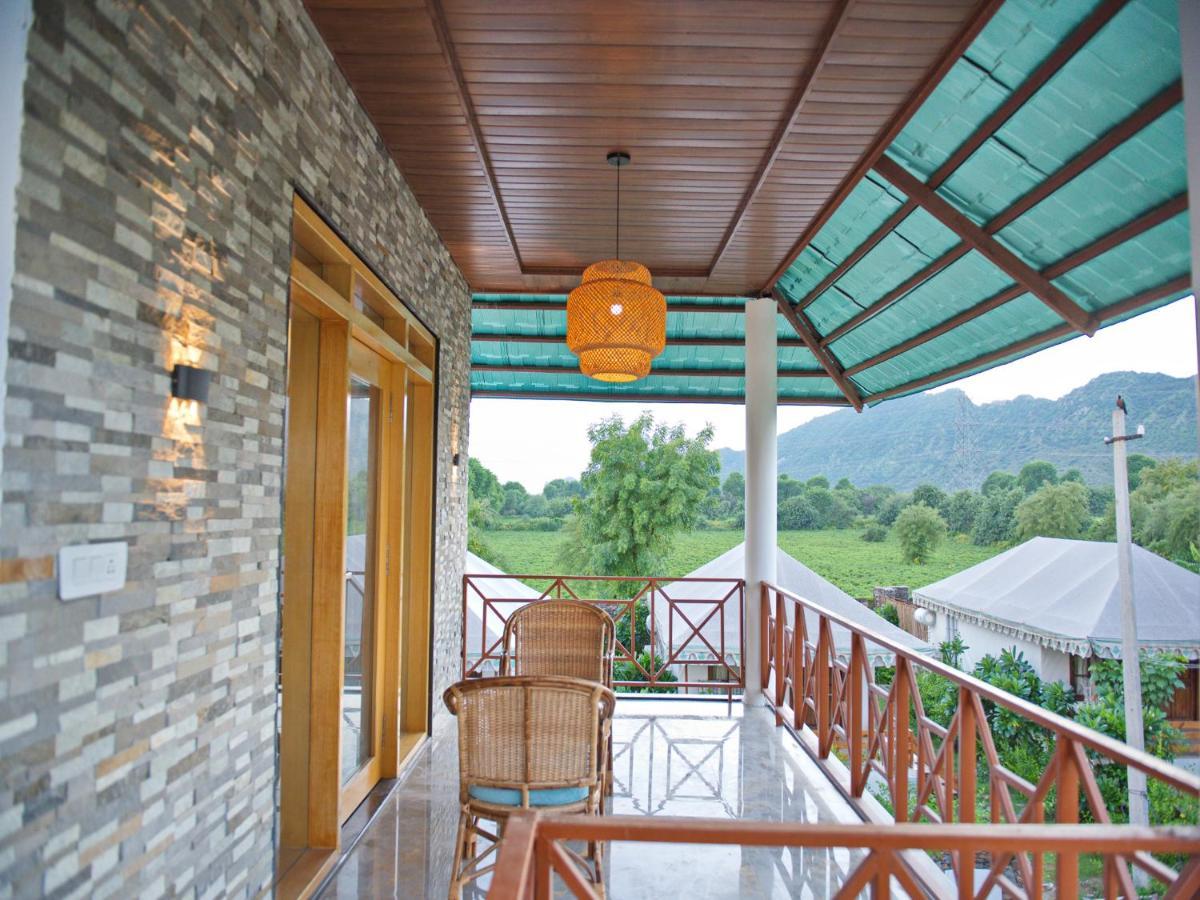 Wild Rose Resort And Spa 布什格尔 外观 照片