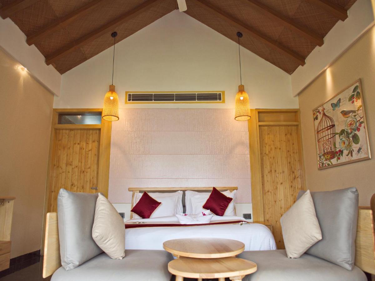 Wild Rose Resort And Spa 布什格尔 外观 照片