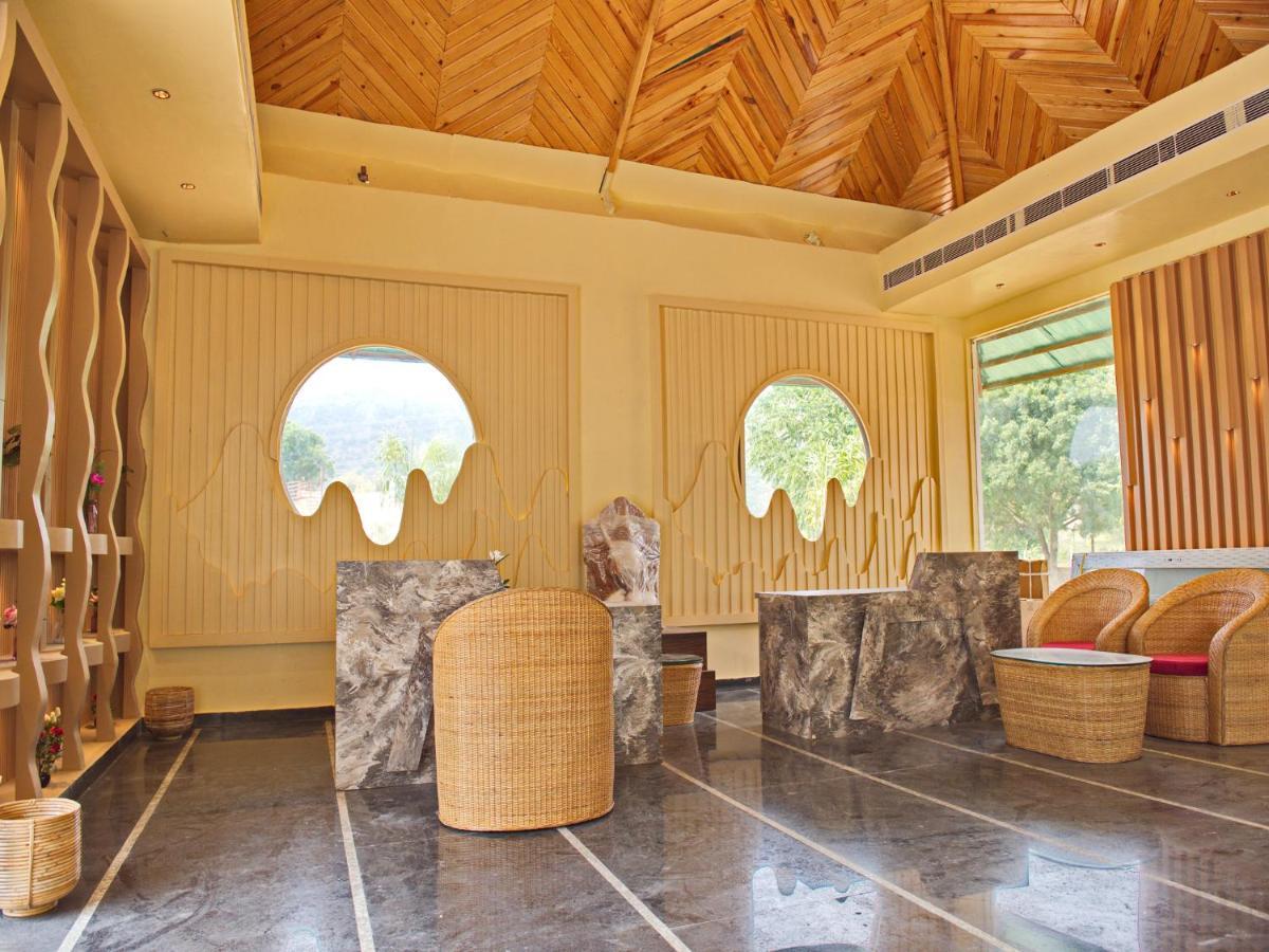 Wild Rose Resort And Spa 布什格尔 外观 照片