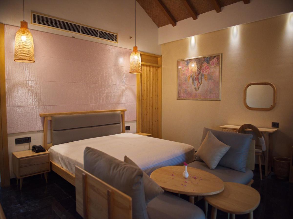 Wild Rose Resort And Spa 布什格尔 外观 照片