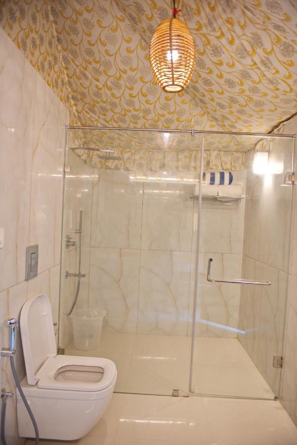 Wild Rose Resort And Spa 布什格尔 外观 照片