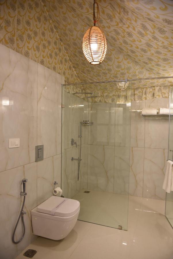 Wild Rose Resort And Spa 布什格尔 外观 照片