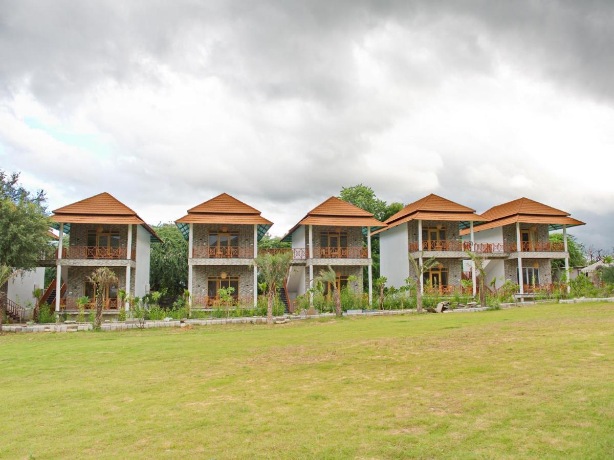 Wild Rose Resort And Spa 布什格尔 外观 照片