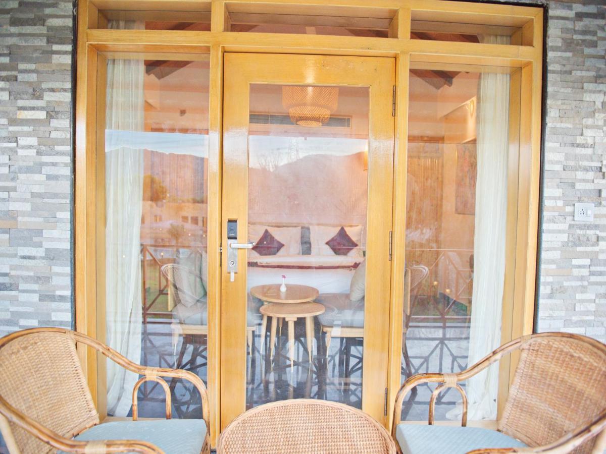Wild Rose Resort And Spa 布什格尔 外观 照片