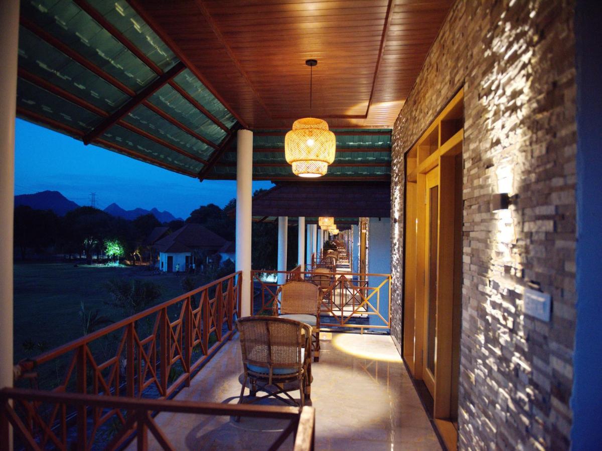 Wild Rose Resort And Spa 布什格尔 外观 照片