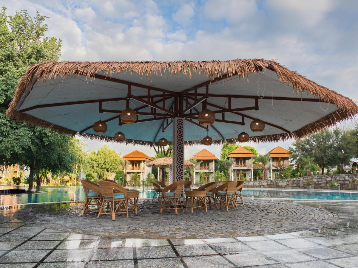 Wild Rose Resort And Spa 布什格尔 外观 照片