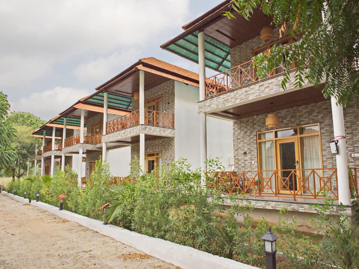 Wild Rose Resort And Spa 布什格尔 外观 照片