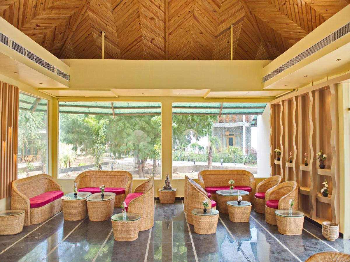 Wild Rose Resort And Spa 布什格尔 外观 照片