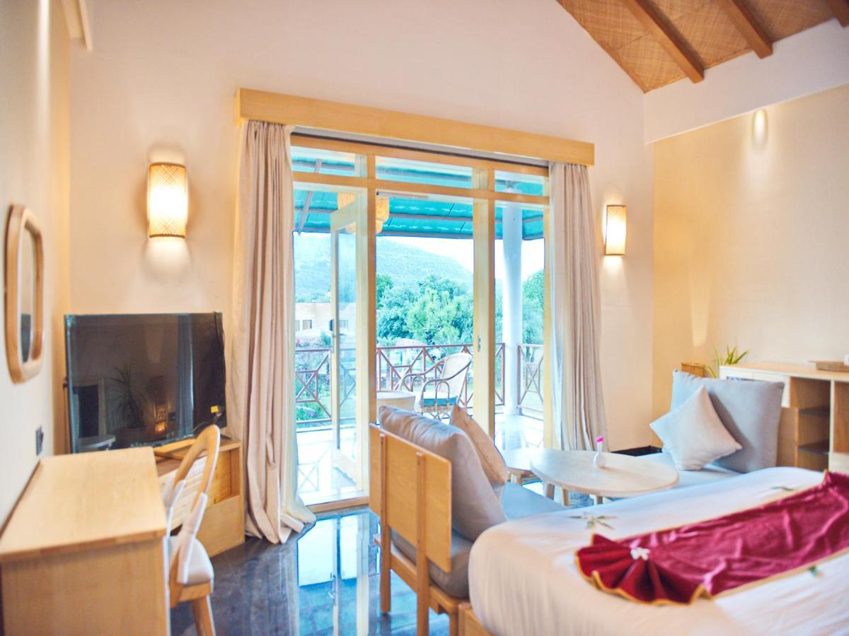 Wild Rose Resort And Spa 布什格尔 外观 照片