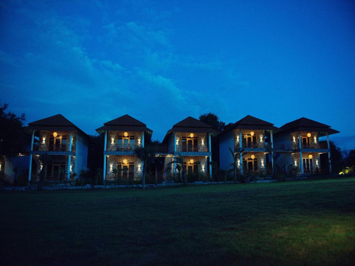 Wild Rose Resort And Spa 布什格尔 外观 照片