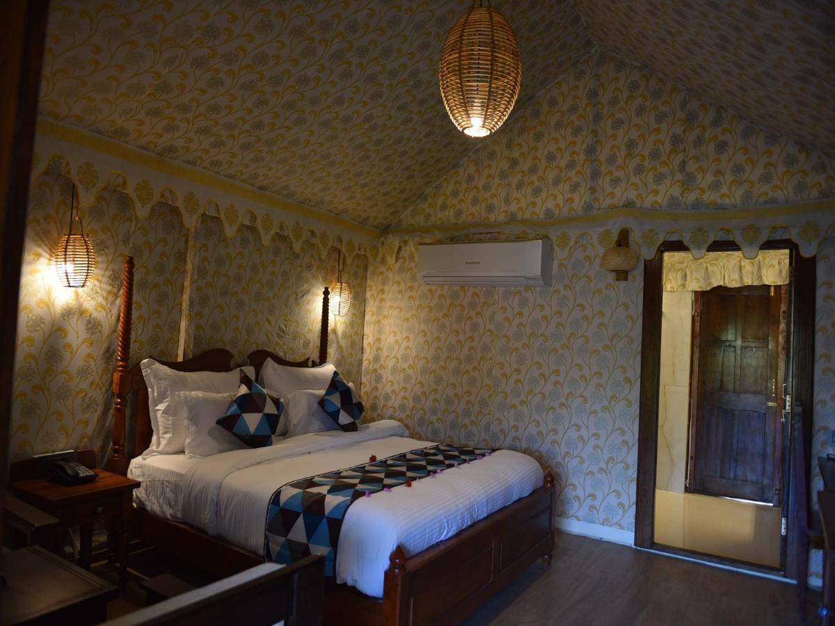 Wild Rose Resort And Spa 布什格尔 外观 照片