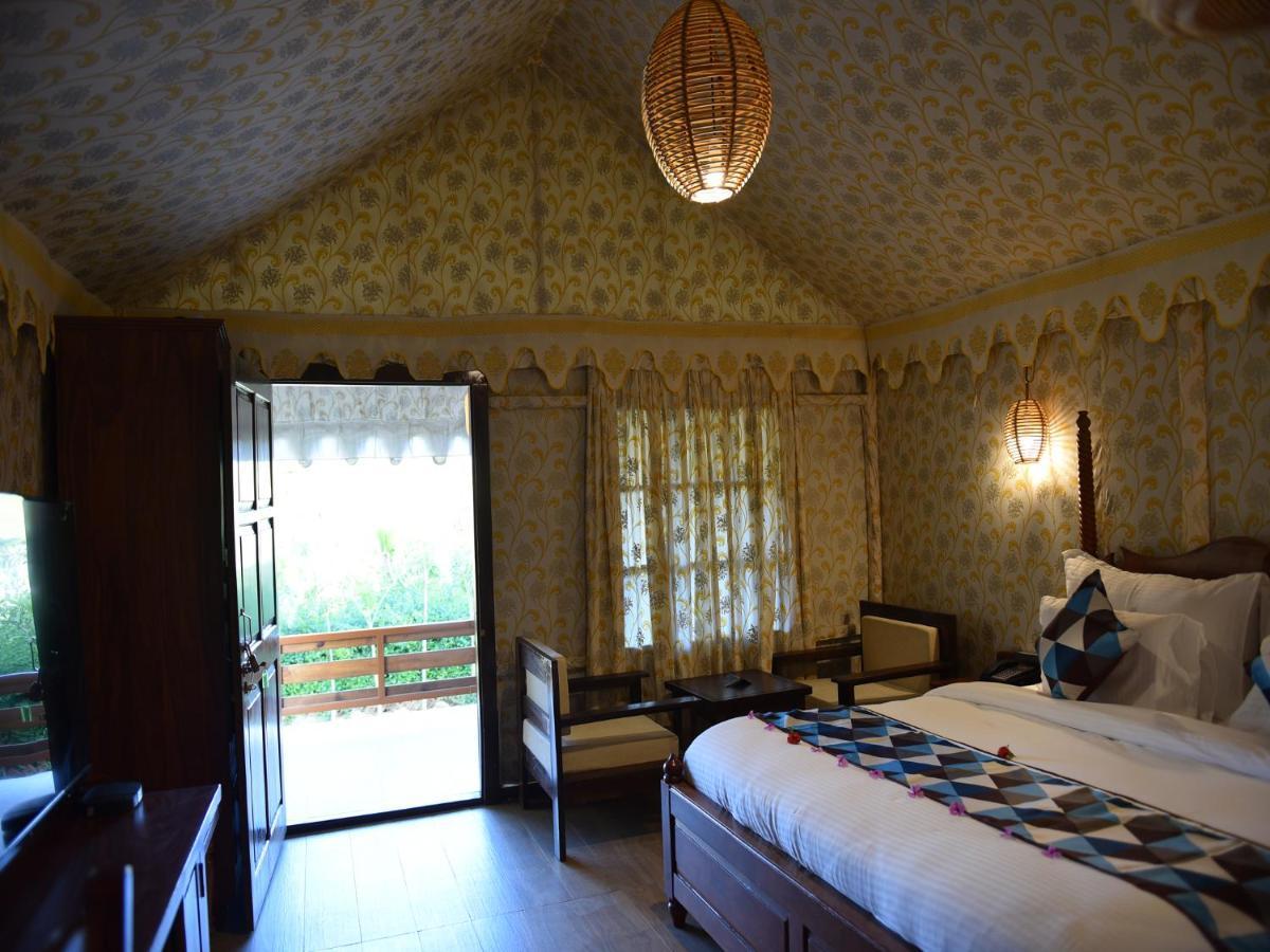 Wild Rose Resort And Spa 布什格尔 外观 照片