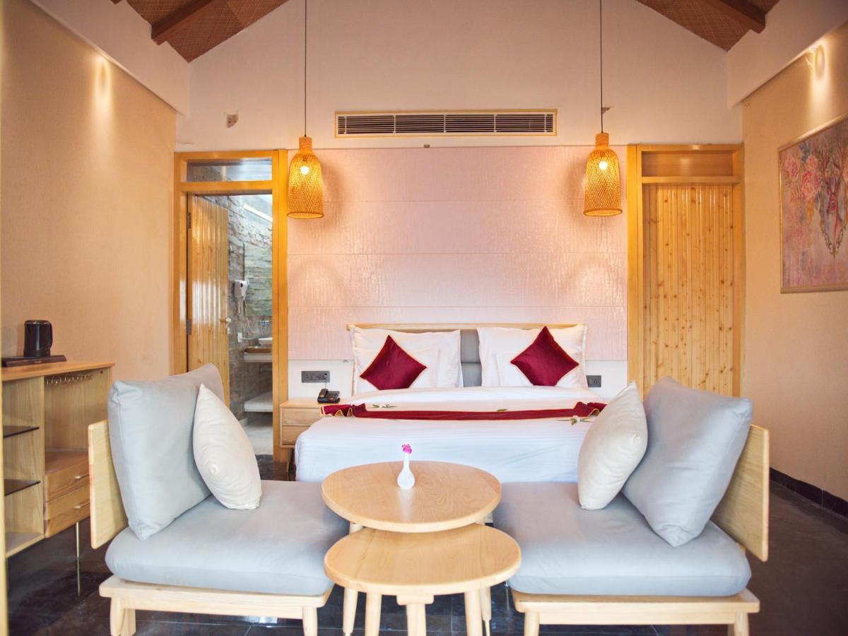 Wild Rose Resort And Spa 布什格尔 外观 照片