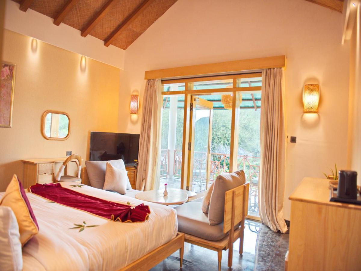 Wild Rose Resort And Spa 布什格尔 外观 照片