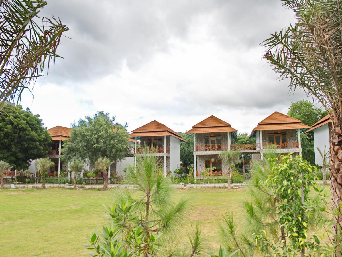Wild Rose Resort And Spa 布什格尔 外观 照片