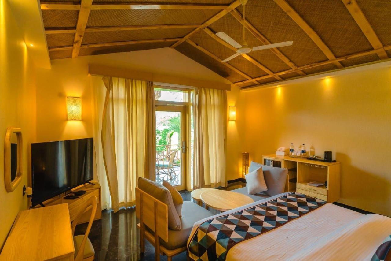 Wild Rose Resort And Spa 布什格尔 外观 照片